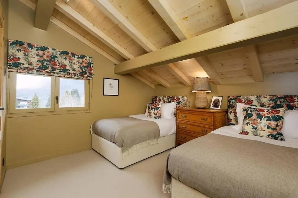 Chalet Sarcleret Morzine