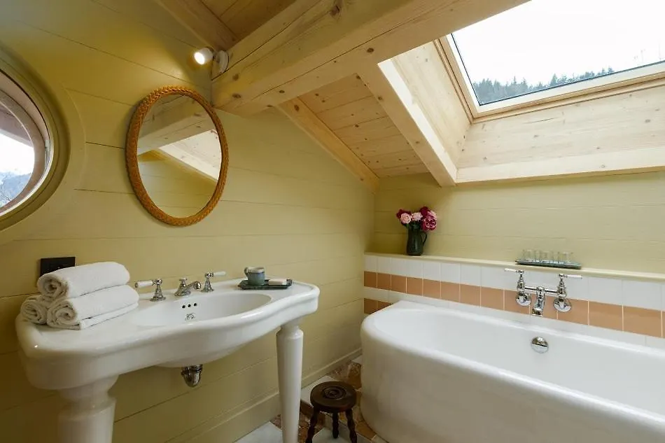 Chalet Sarcleret Morzine