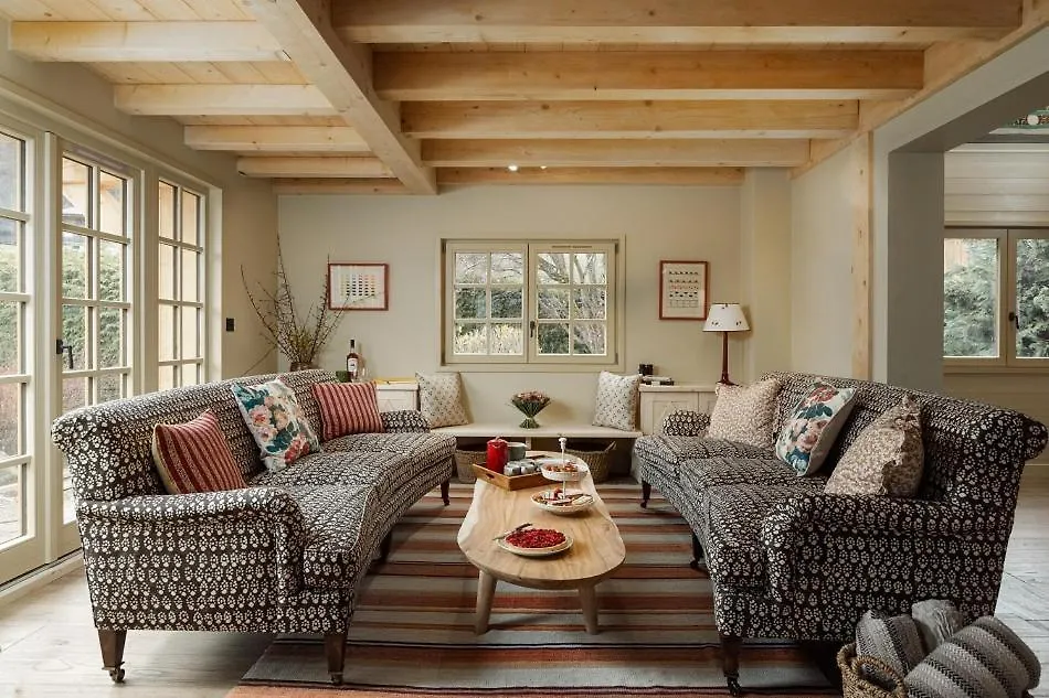 Chalet Sarcleret Morzine