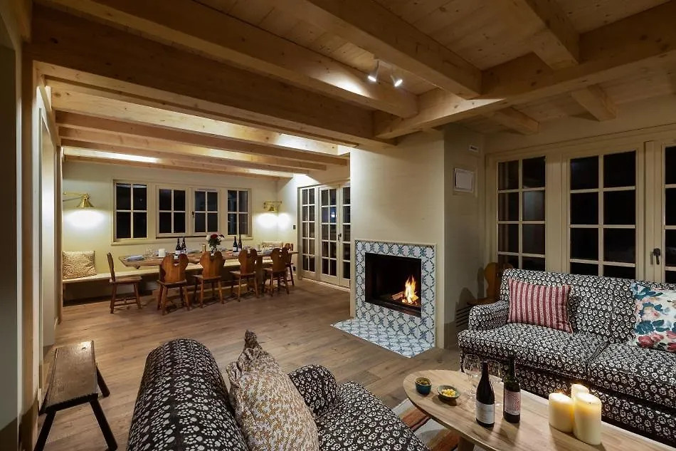 Chalet Sarcleret Morzine 0*,