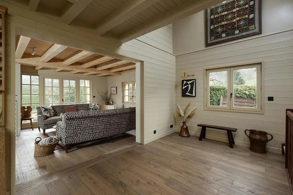 Chalet Sarcleret Morzine France