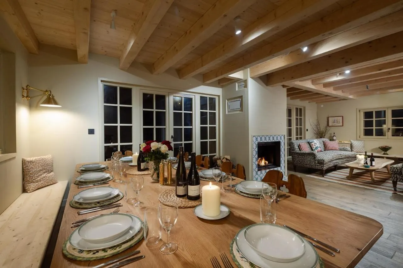 Chalet Sarcleret Morzine 0*,