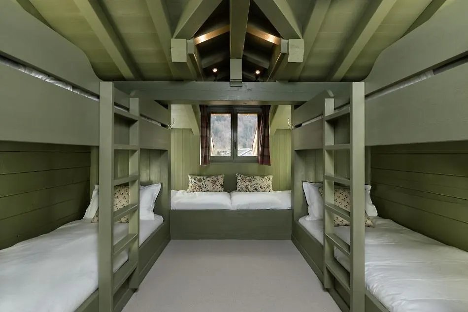 Chalet Sarcleret Morzine