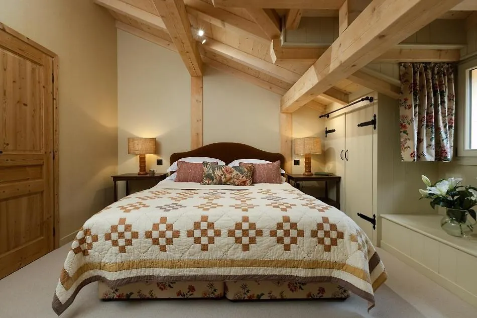 Chalet Sarcleret Morzine France