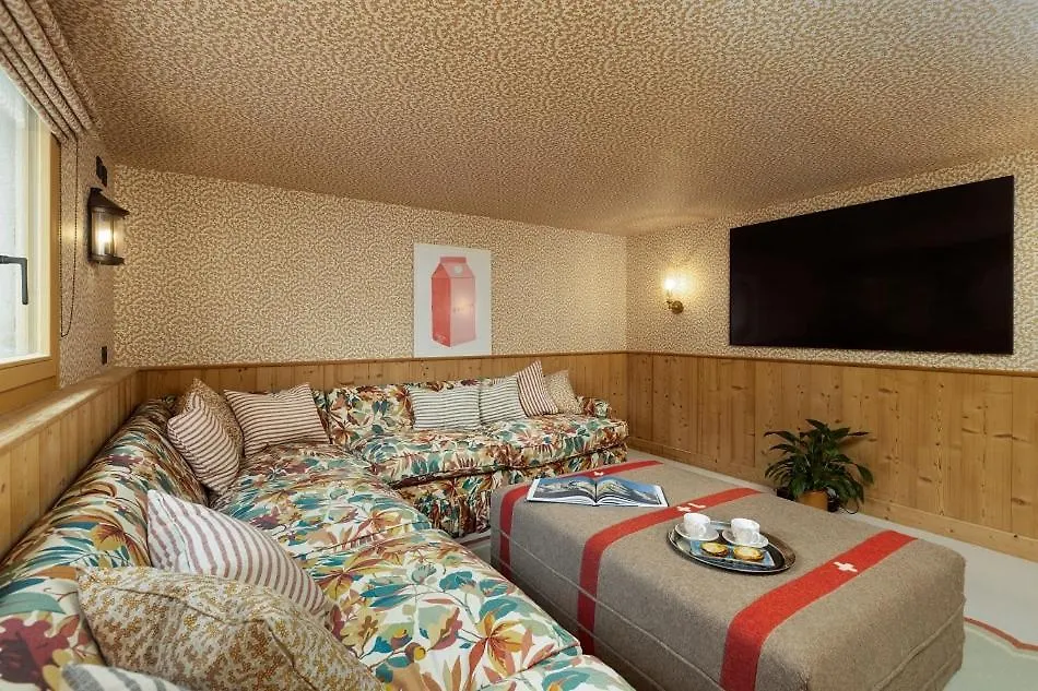 Chalet Sarcleret Morzine