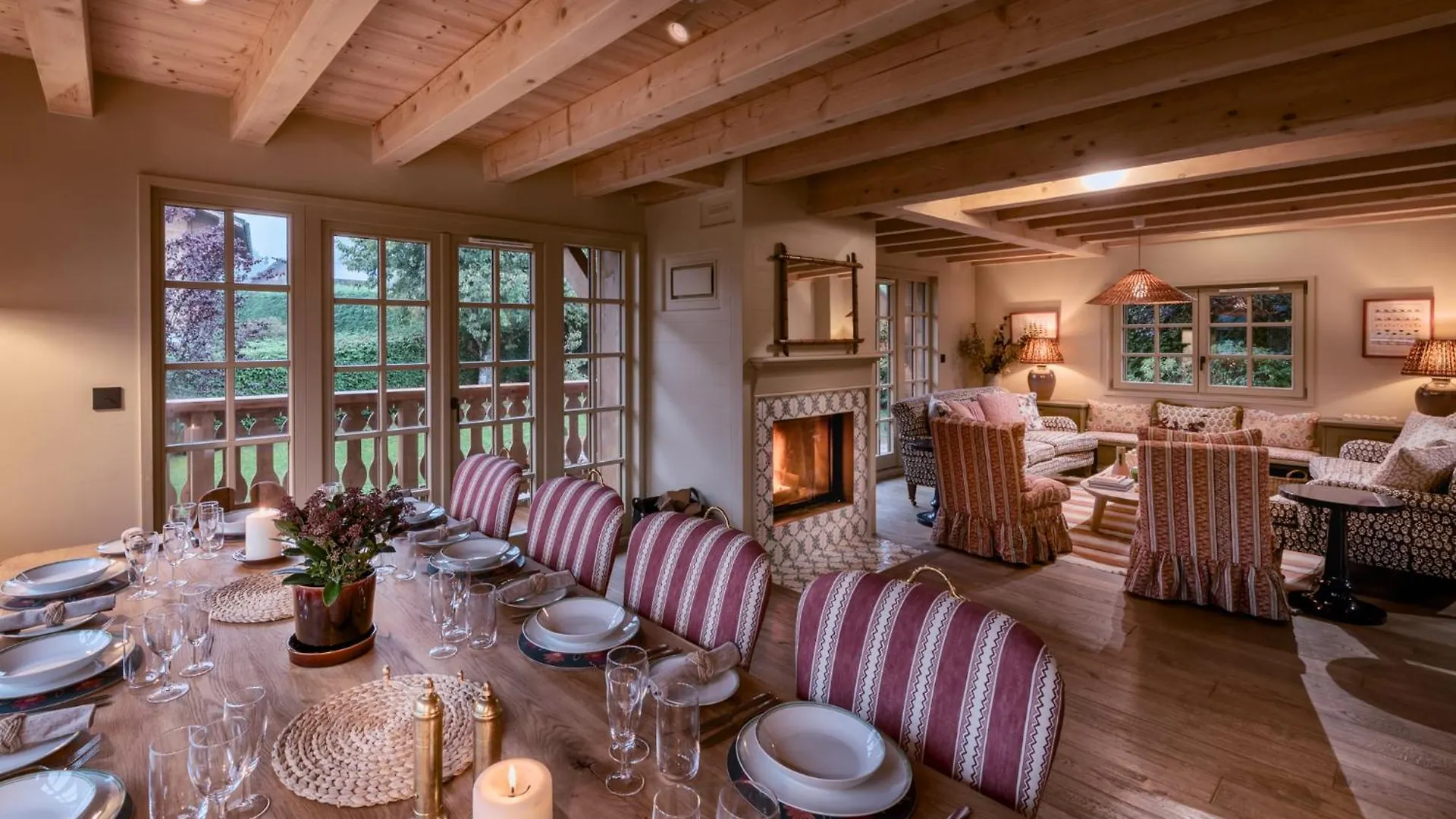 Chalet Sarcleret Morzine France