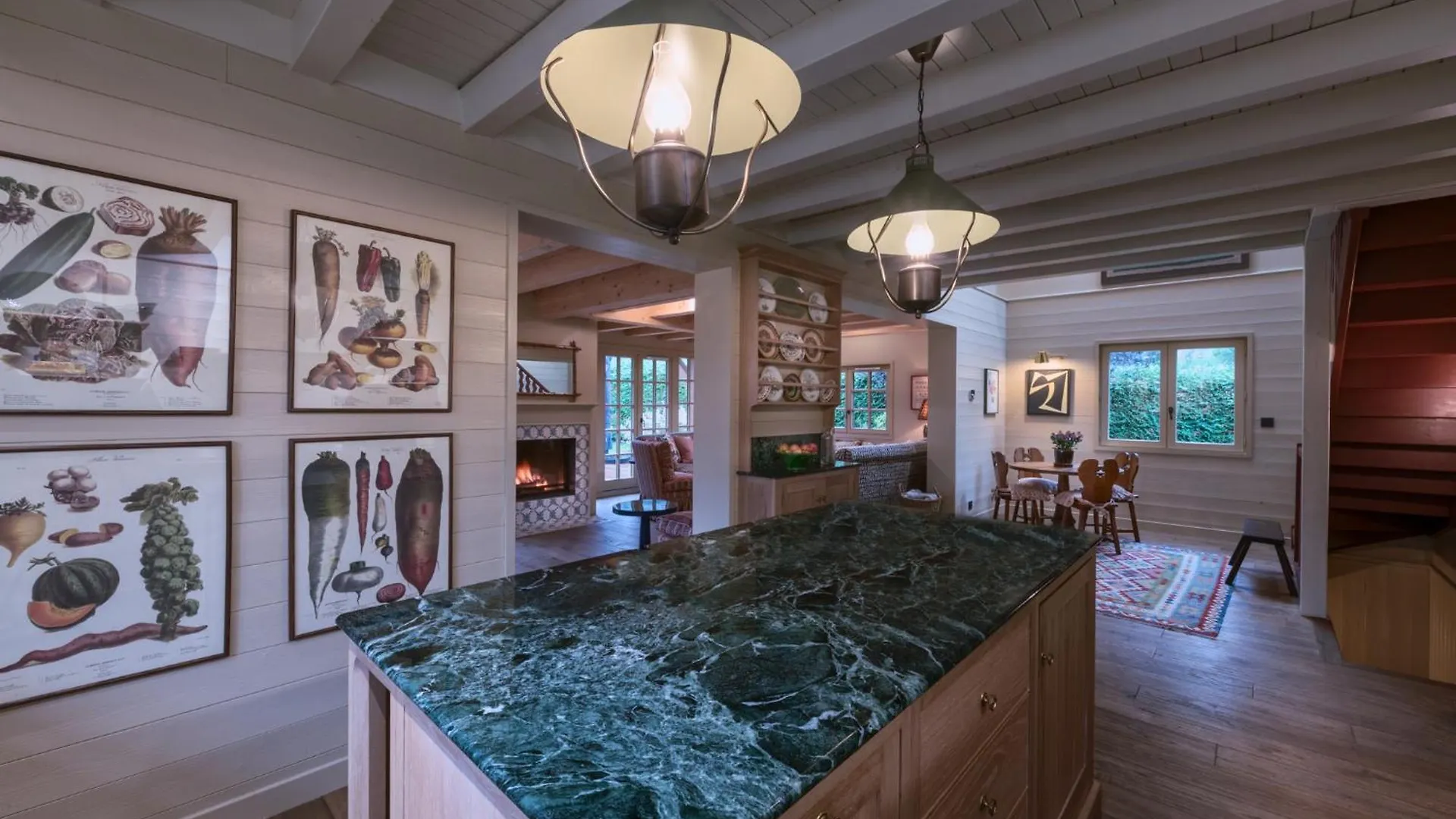 Chalet Sarcleret Morzine France